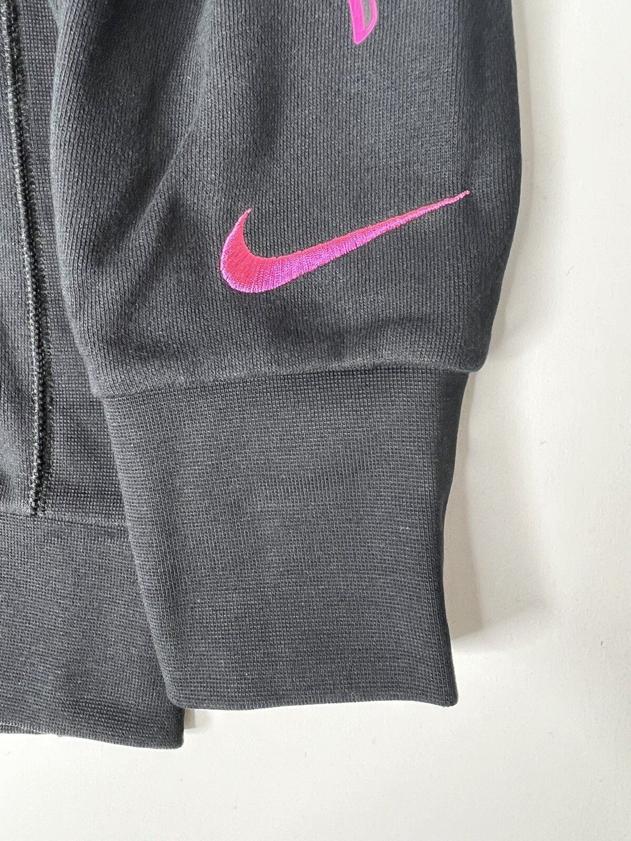 nike viceversa logo hoodie