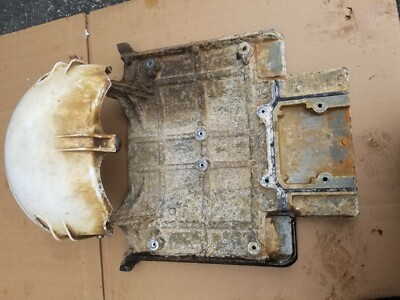 Kawasaki STX1100DI Jet Ski            REVERSE BUCKET AND RIDE PLATE