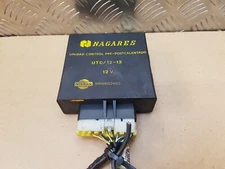 Nissan terrano Glow plug relay Unidad control Pre-postcalentado pre heat 2.7 td
