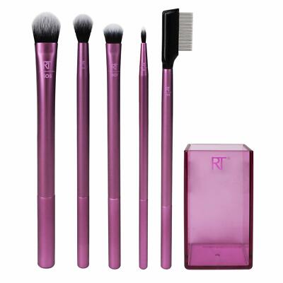 Real Techniques - ENHANCED EYE SET