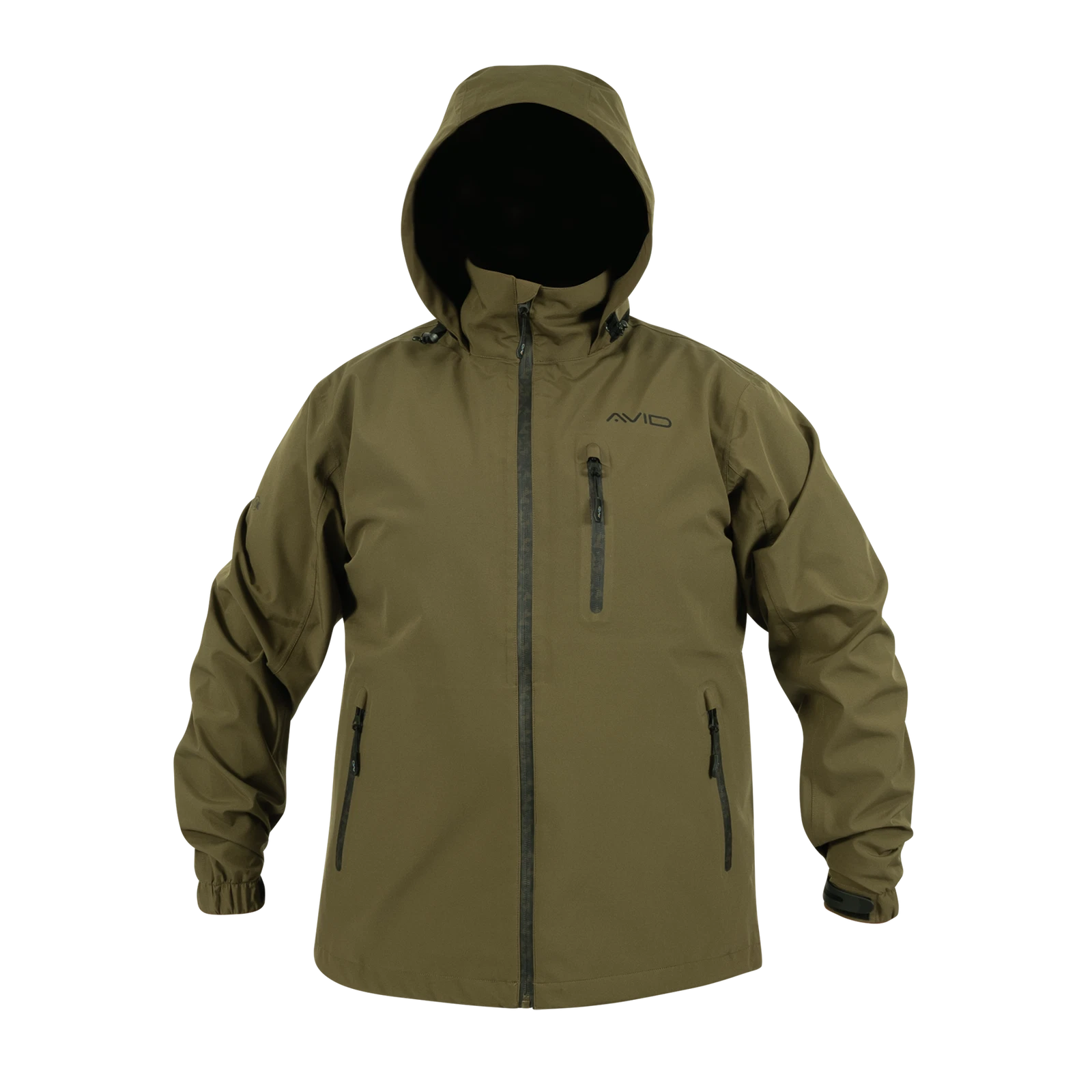 Avid Hydro-Force 20k Full Zip Jacket / Carp Fishing Clothing