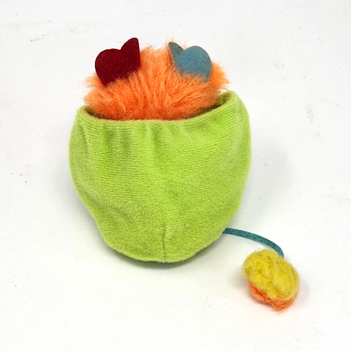 Peluche Popples Putter Vintage Delplay – France 1986 – Édition Limitée Super Rare