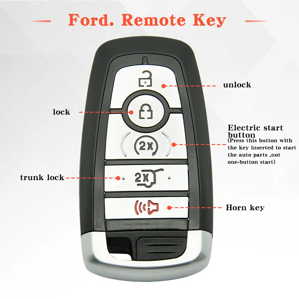 2018 mustang cheap remote start