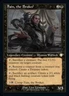 MTG Brothers' War Commander - Fain, the Broker (Retro)
