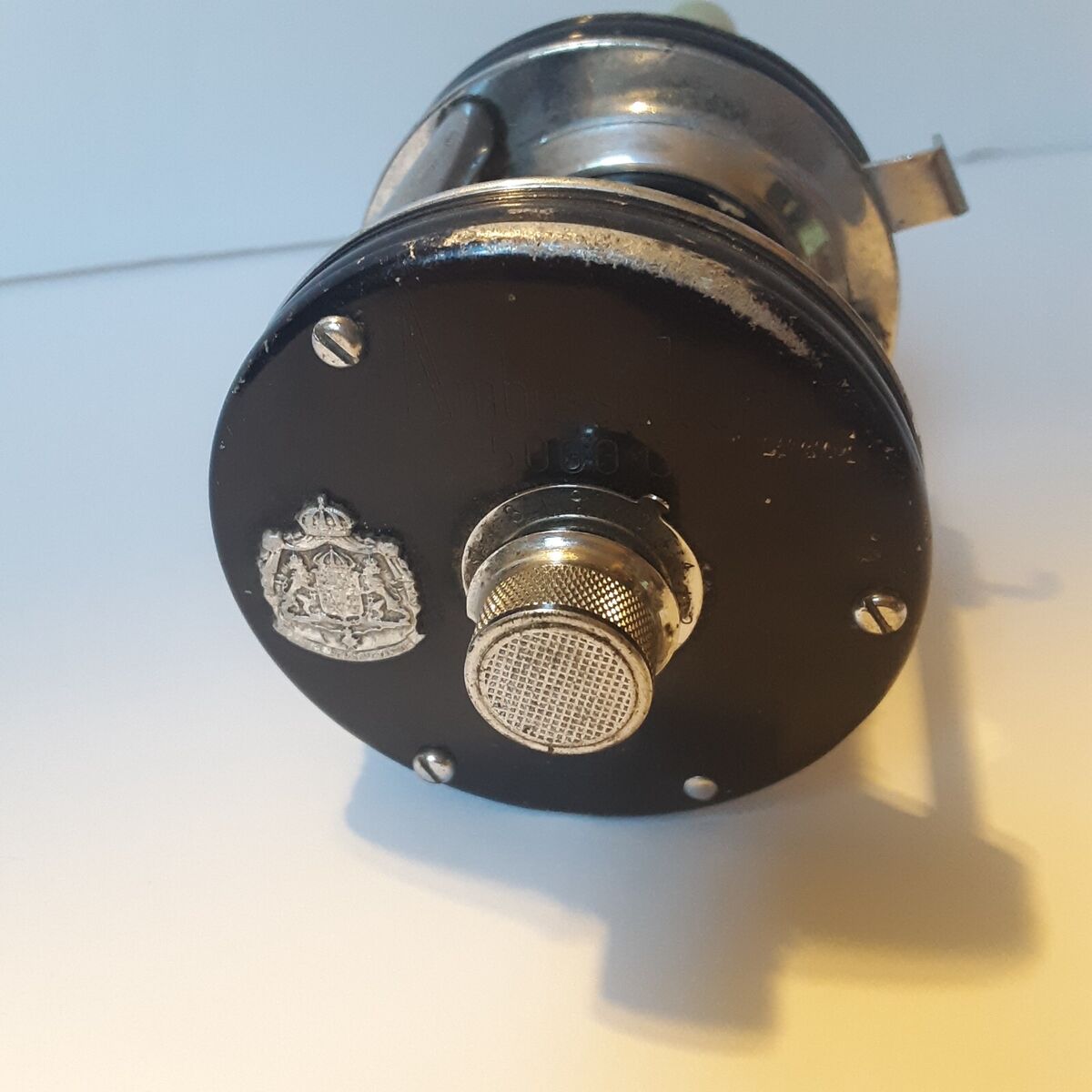 Abu Garcia ベイトリール5000-C-3 Made in Sweden ABU GARCIA アブガルシア Ambassadeur 5000 アンバサダー