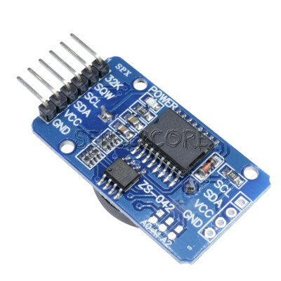 DS3231 ZS042 AT24C32 IIC Module Precision RTC Real time Clock Memory For Arduino