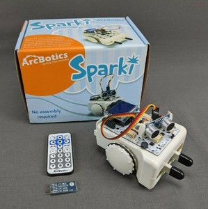 sparki arcbotics