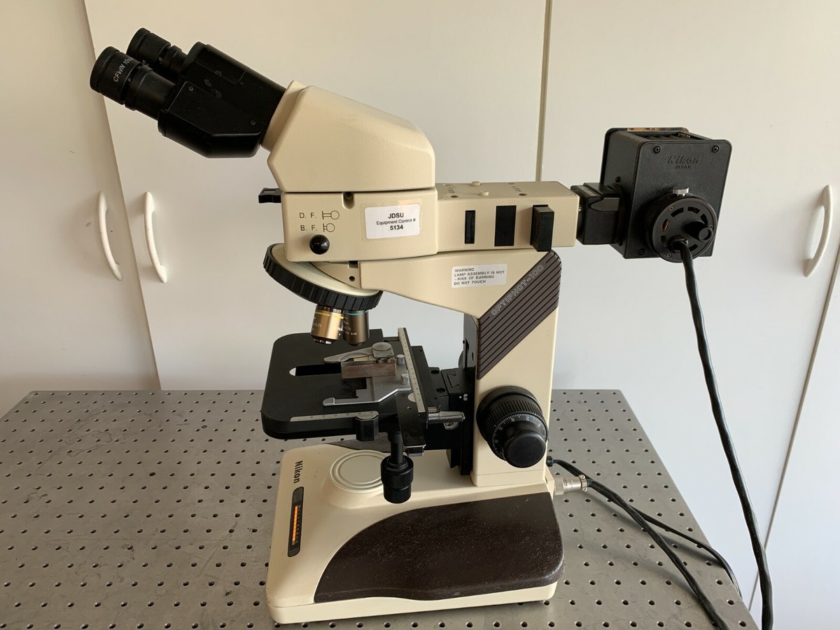 Nikon ニコン OPTIPHOT-100 顕微鏡 Nikon ニコン 生物顕微鏡 OPTIPHOT 