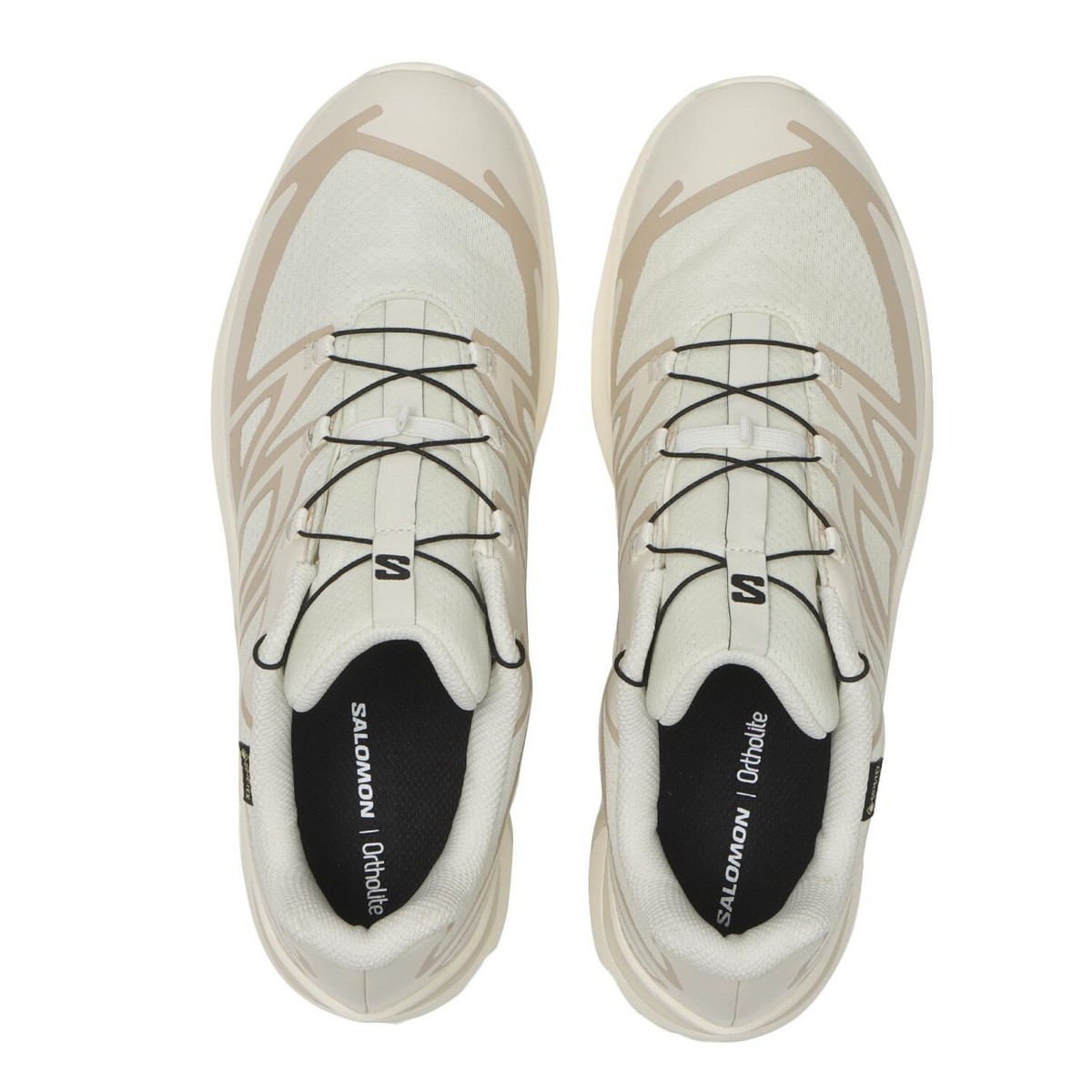 Salomon XT-EVR GTX M Vanilla Ice Alm L47803400 Men's Size | eBay