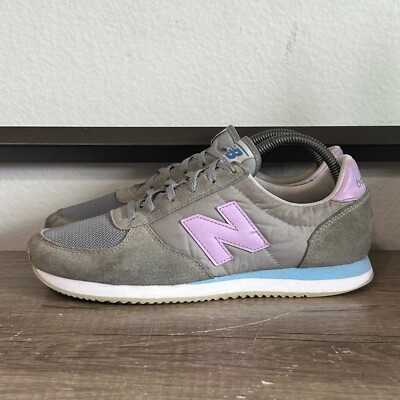 New Balance 220 Women's Athletic Shoes Size Gray