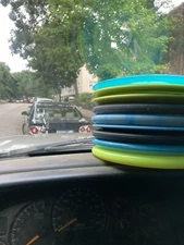 used disc golf discs lot