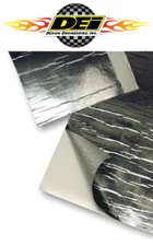 DEI 010460 Reflect-A-Cool Thermal Barrier 12" x 12" Sheet Fiberglass & Foil