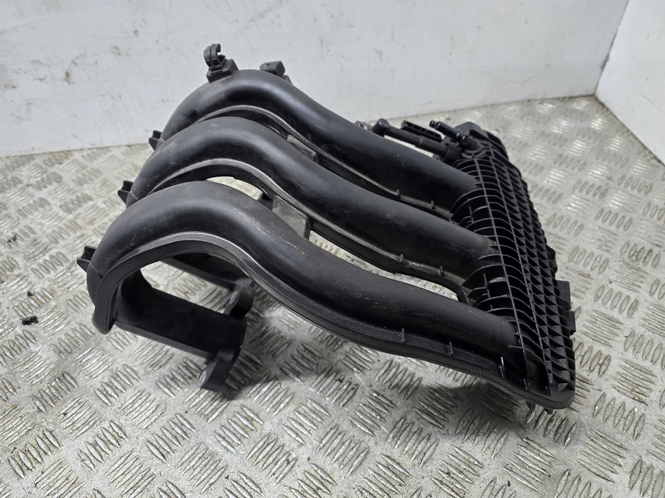 Peugeot 208 Active Mk1 2012-2015 Intake Manifold 9673063980 — 第 2/4 张图片