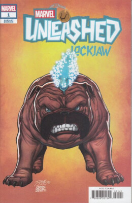Marvel Unleashed Nr 1 Variant Cover D Neuware 2023 new