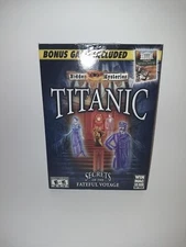 Hidden Mysteries: Titanic -- Secrets of the Fateful Voyage (Windows/Mac, 2009)