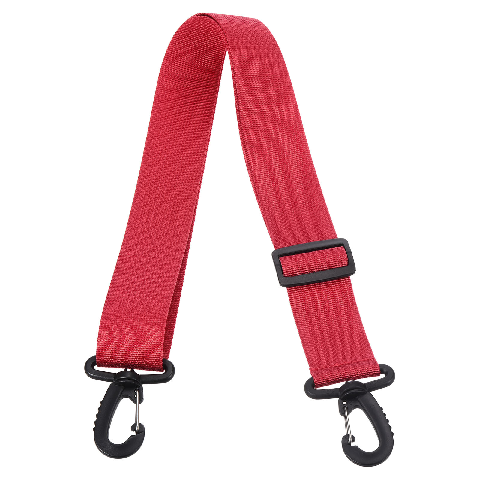 SALOMON Cinghia porta sci 110 cm x 3 8 cm cinghia per scarponi da snowboard rosso