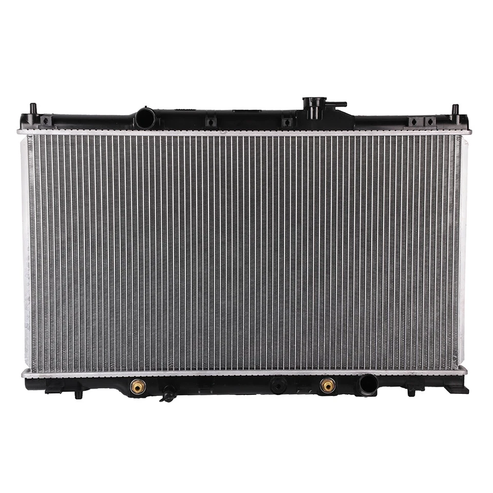 Replacement Aluminum Radiator Fit For 02-06 Honda CR-V 2003-2006 Honda Element - Image 4 of 4