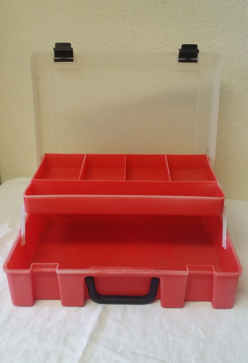 Boîte à outil Constructor Lot de 3 coffrets empilables beps1