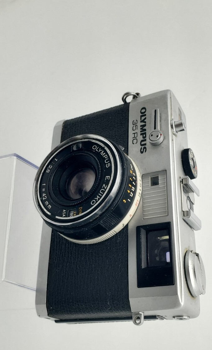 オリンパス OLYMPUS 35RC Olympus 35RC Review & Sample Images by Ken Rockwell