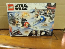 LEGO #75239 Star Wars "Action Battle Hoth Generator Attack"