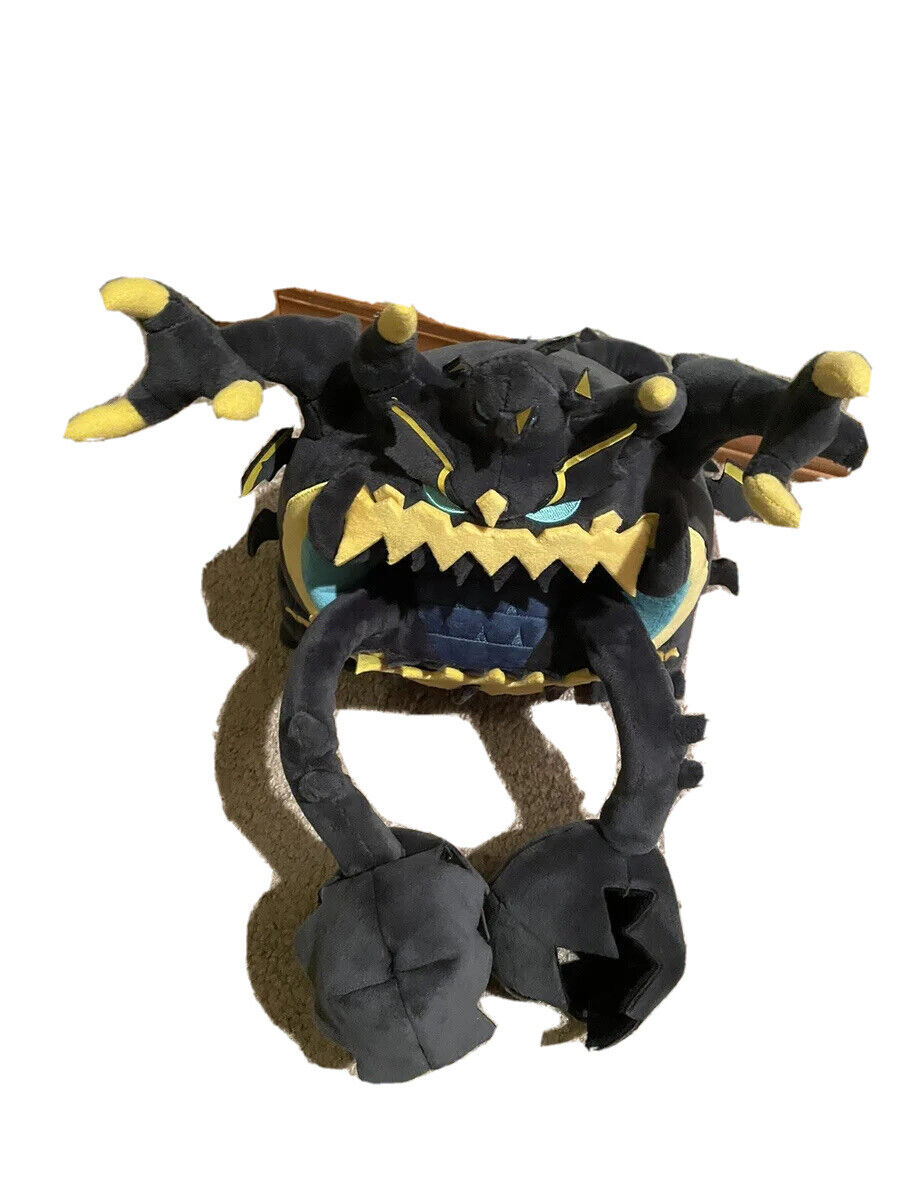 POKEMON CENTER ORIGINAL Plush Guzzlord 2018 Ultra Beast Sun & Moon $149.99  - PicClick