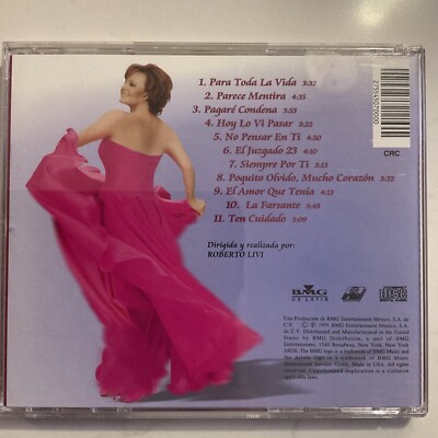 【中古】 Para Toda La Vida ロシオ・ドゥルカル s-l400.jpg
