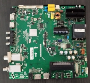 Hisense TV Mainboard Board Platine TP.MSD309.BPS88 Spare Part Ersatzteil