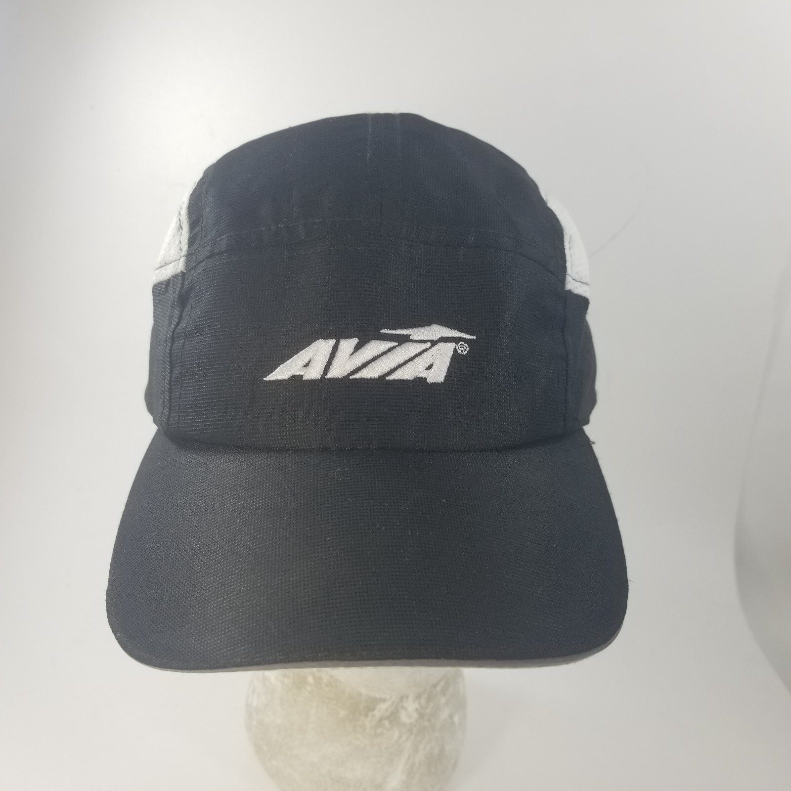 Mesh Cycling Panel Hat Cap Performance Running Ba… - image 2