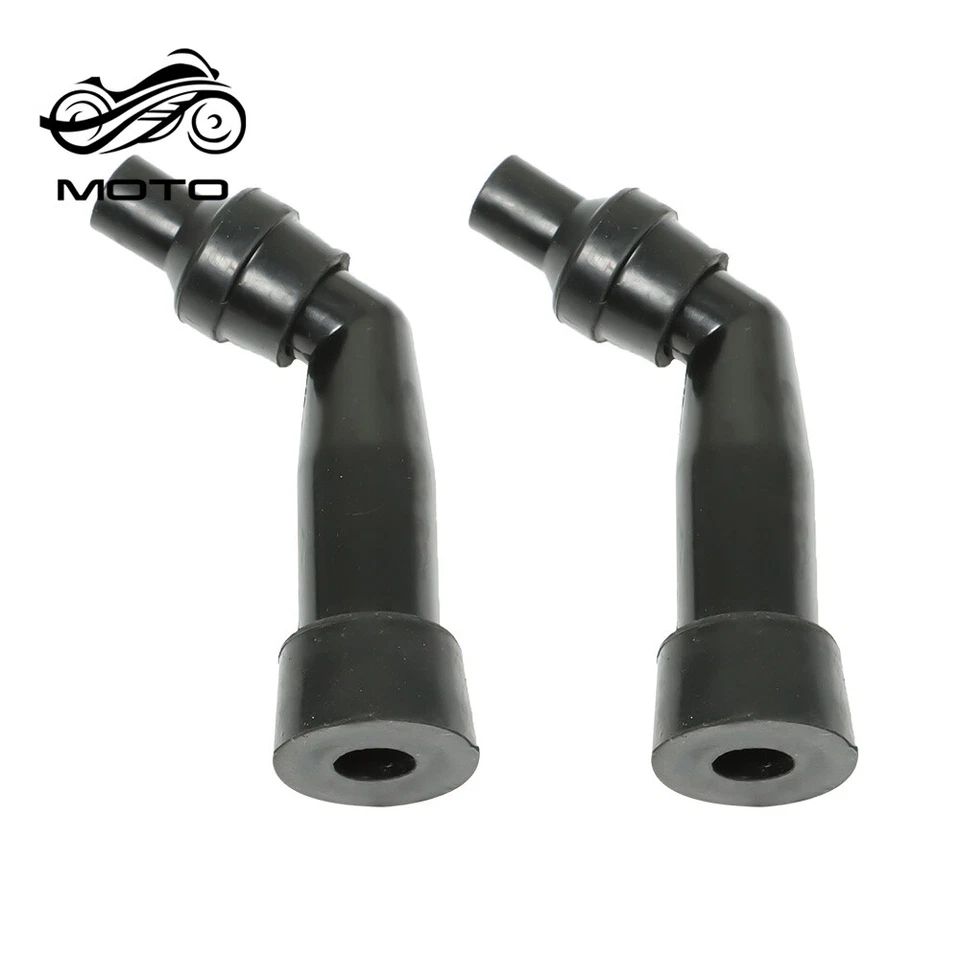 Bobina de encendido de motocicleta 12 V 2 piezas para Kawasaki KZ Suzuki GS Honda CB 650 750 900 Foto 2 de 4