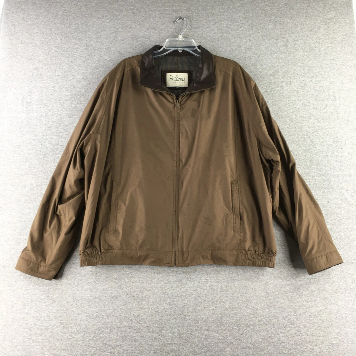 Vintage remy leather jacket cheap