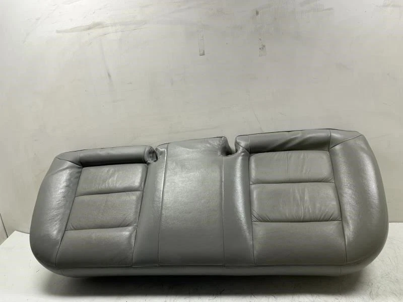 Ford Fivortent 2007 cojín de asiento inferior trasero cuero guijarro OEM+ Foto 4 de 4
