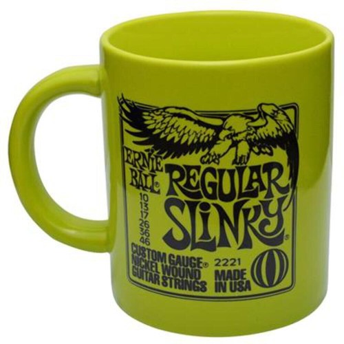 Ernie Ball Regular Slinky Mug - 第 1/1 張圖片