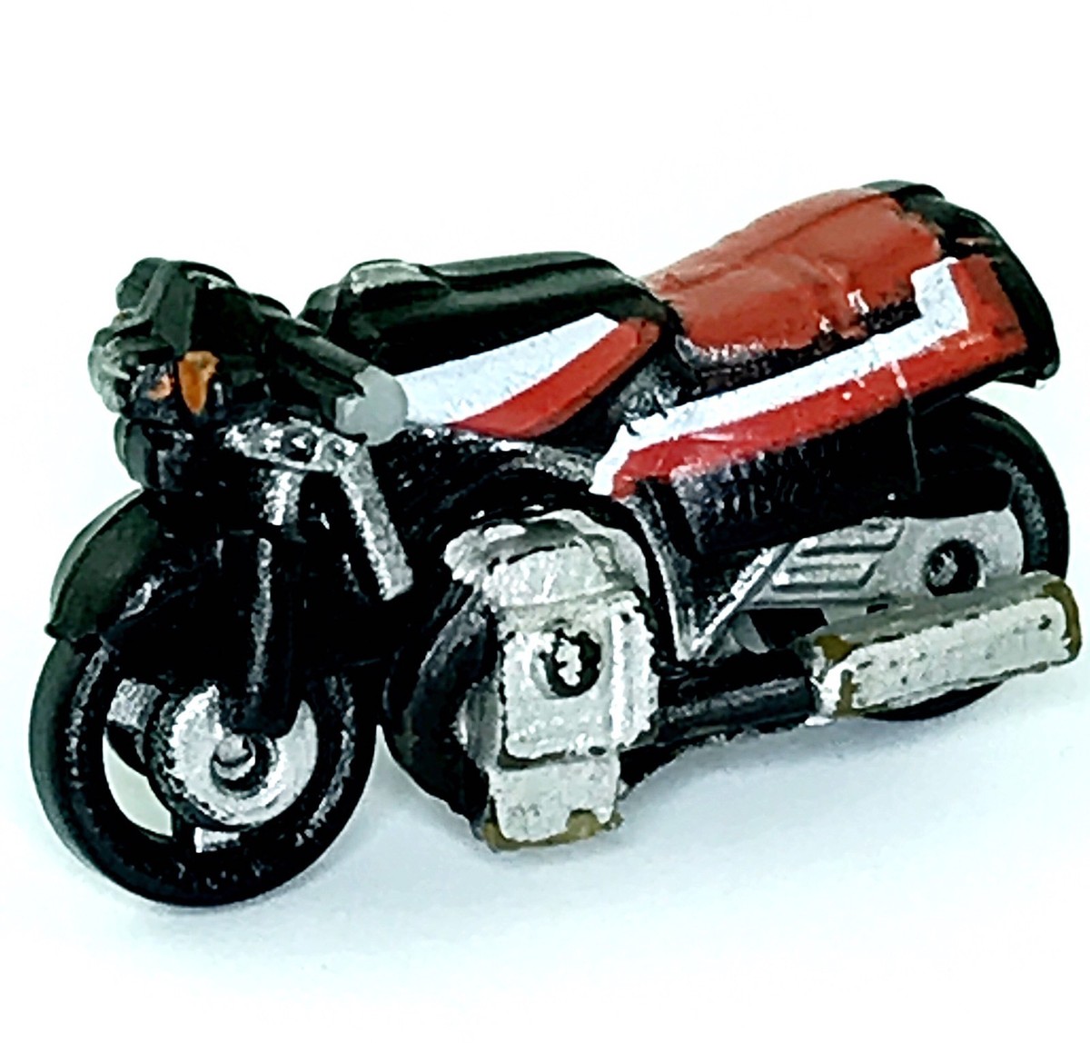 FA Micro Machines Motorcycle Kawasaki Eliminator Japanese