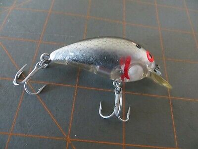 Baby Bass 3 inch Vintage Mint Texas Bomber A  Screw Tail