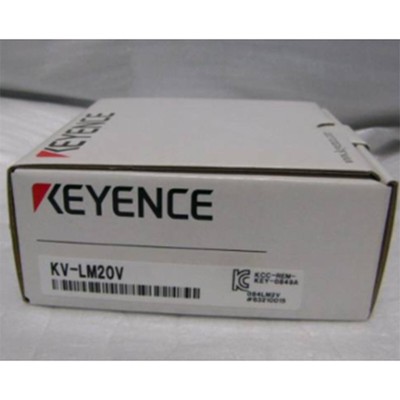 one New   KV-LM20V Programmable Controllers fast Ship  #D2