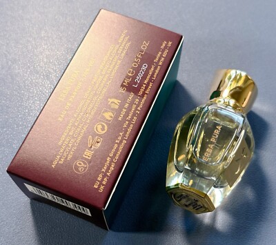 Xerjoff Erba Pura EDP 0.5 FL.OZ. 15ml New in box Authentic&Free