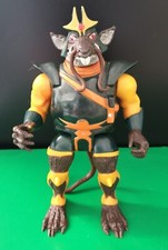 Vintage Thundercats Rator - O Figure LJN 1985