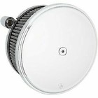 Arlen Ness Chrome Big Sucker Stage II Air Cleaner Kit for Sportster 1010 0429