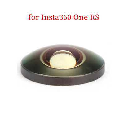 Replacement Lens Glass For Insta360 One RS Sports Camera 1-in Edition LEICA Lens