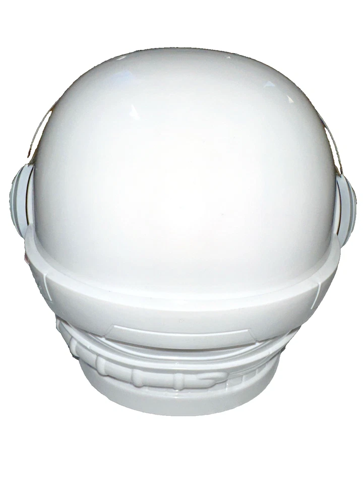 NASA Child Astronaut Helmet Space Kids Costume - Good Condition! - Image 4 of 4