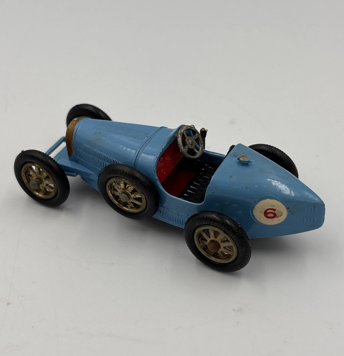 Matchbox Models of Yesteryear Vintage Manufacture Diecast Cars
