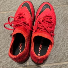 Nike Hypervenom X Finale II TF US 11 UK 10 852573 616 Soccer Futsal Shoes