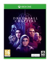 Dreamfall Chapters, Dreamfall Chapters - Xbox One Xbox O (Avventura) (UK IMPORT)