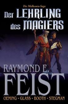 Der Lehrling des Magiers. Die Midkemia-Saga 01 von ... | Buch | Zustand sehr gut