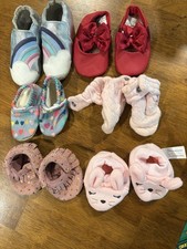 Infant Girl  s Shoe Bundle