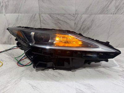 2020-2022 LEXUS RX350 RX450 HEADLIGHT OEM RIGHT NON AFS SINGLE LED 81110-0E570