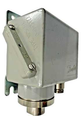 DANFOSS  KPS47 060-3122 Pressure Switch Range 6 to 60 bar