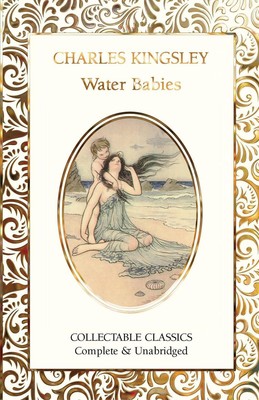 Die Wasserbabys von Charles Kingsley (Englisch) Hardcover Buch