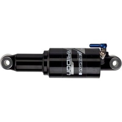 Raidon LO Rear Shock: 165 x 38mm - Black RS16 RAIDON LO 165 X 38 YS728