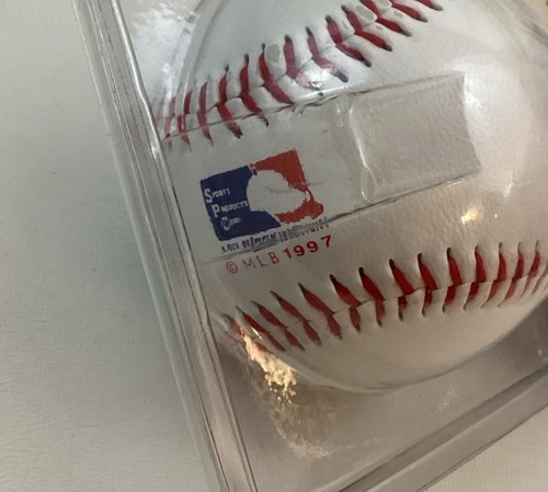 Seattle Mariners 1997 Sports Products Corp. Laich Industries Baseball - Picture 8 of 8